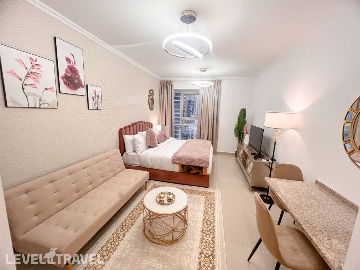 фотографии отеля Cosmos Living Cozy Studio Near Dubai Marina в ОАЭ(Дубай Марина) - фото №6