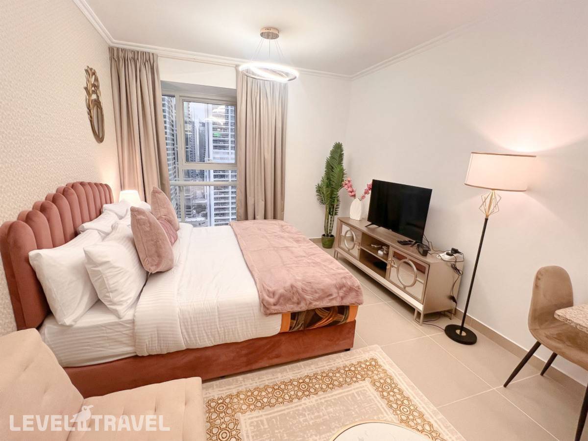 фотографии отеля Cosmos Living Cozy Studio Near Dubai Marina в ОАЭ(Дубай Марина) - фото №15