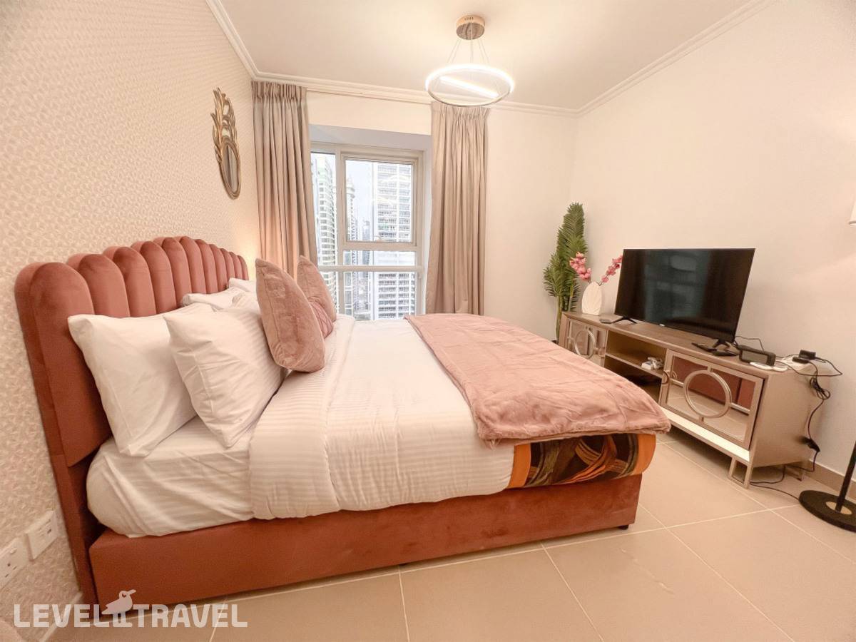 фотографии отеля Cosmos Living Cozy Studio Near Dubai Marina в ОАЭ(Дубай Марина) - фото №12