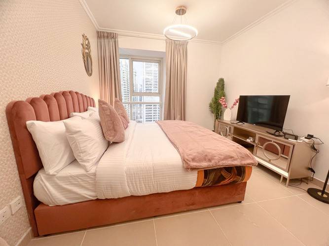 Cosmos Living Cozy Studio Near Dubai Marina