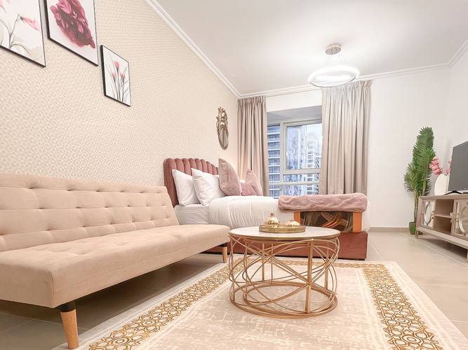 Cosmos Living Cozy Studio Near Dubai Marina