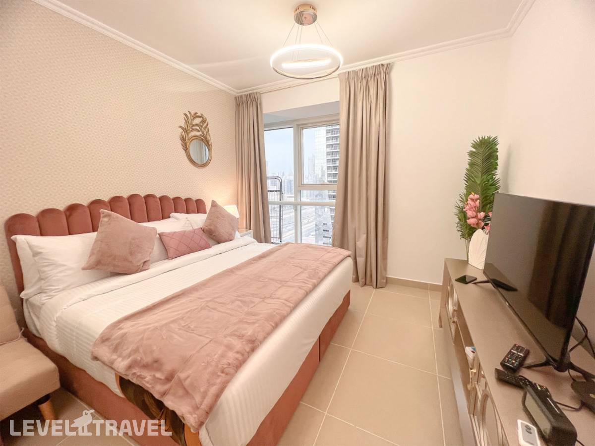 фотографии отеля Cosmos Living Cozy Studio Near Dubai Marina в ОАЭ(Дубай Марина) - фото №16