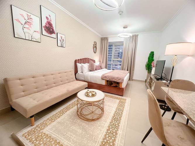 Cosmos Living Cozy Studio Near Dubai Marina