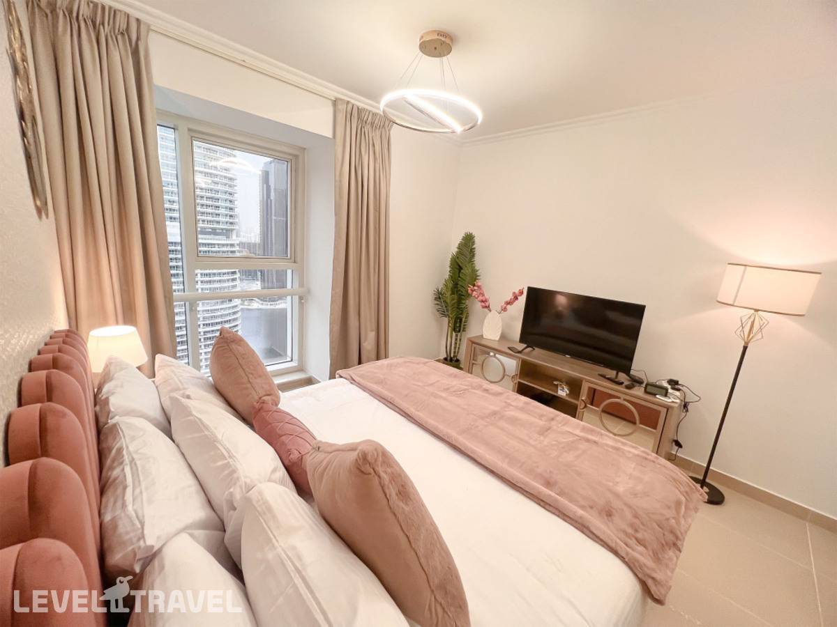 фотографии отеля Cosmos Living Cozy Studio Near Dubai Marina в ОАЭ(Дубай Марина) - фото №9