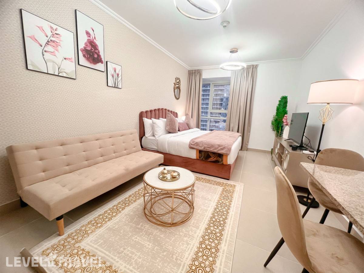 фотографии отеля Cosmos Living Cozy Studio Near Dubai Marina в ОАЭ(Дубай Марина) - фото №7