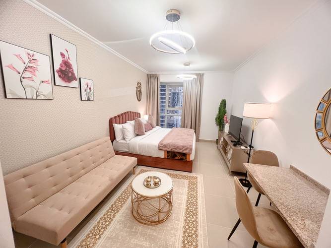 Cosmos Living Cozy Studio Near Dubai Marina
