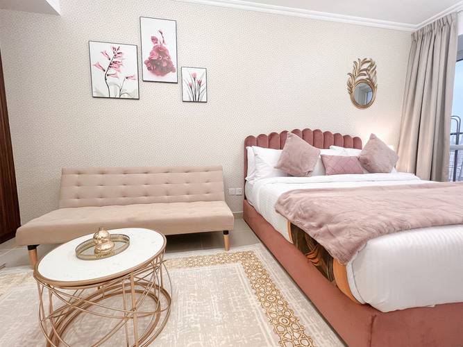 Cosmos Living Cozy Studio Near Dubai Marina