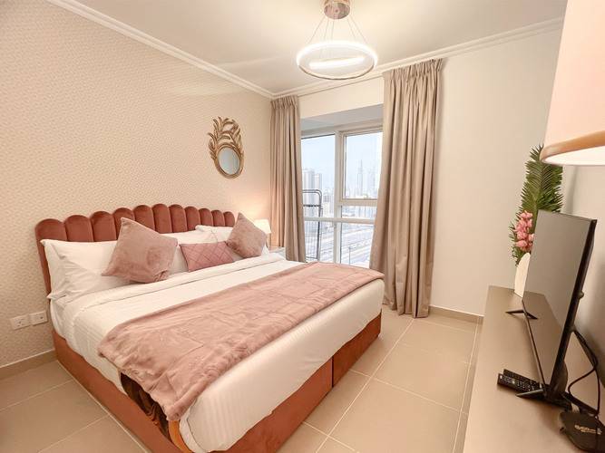 Cosmos Living Cozy Studio Near Dubai Marina