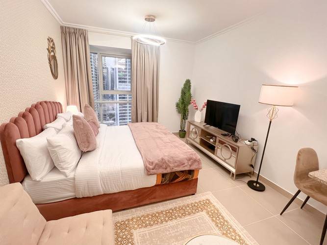 Cosmos Living Cozy Studio Near Dubai Marina