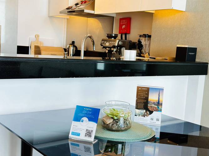 Vserve Stylish Specious 1 Br With Canal View