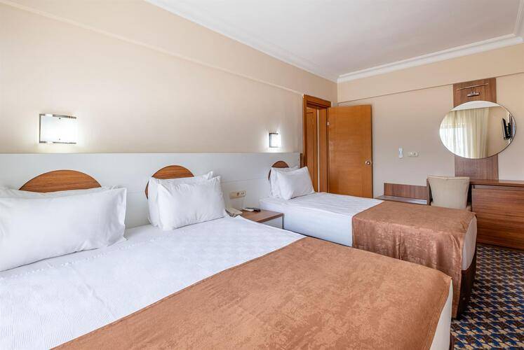 The Nix Hotel Kemer