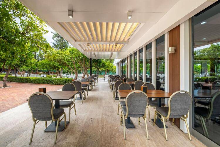 The Nix Hotel Kemer