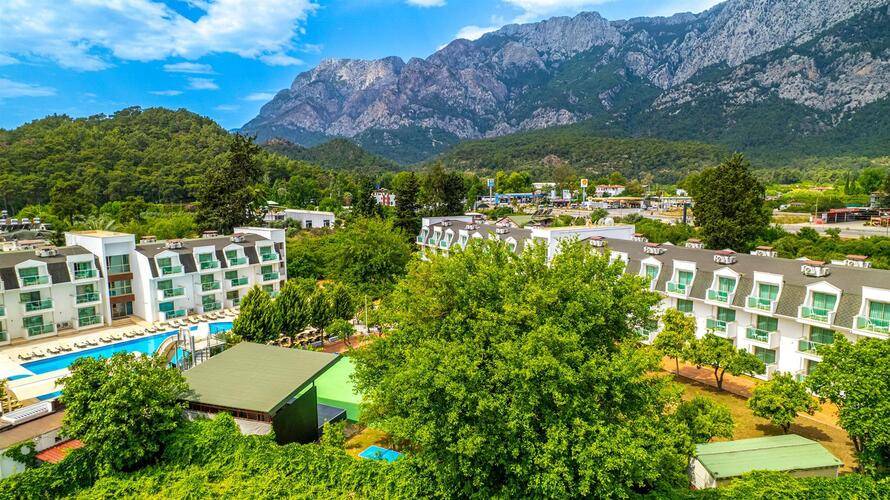 The Nix Hotel Kemer