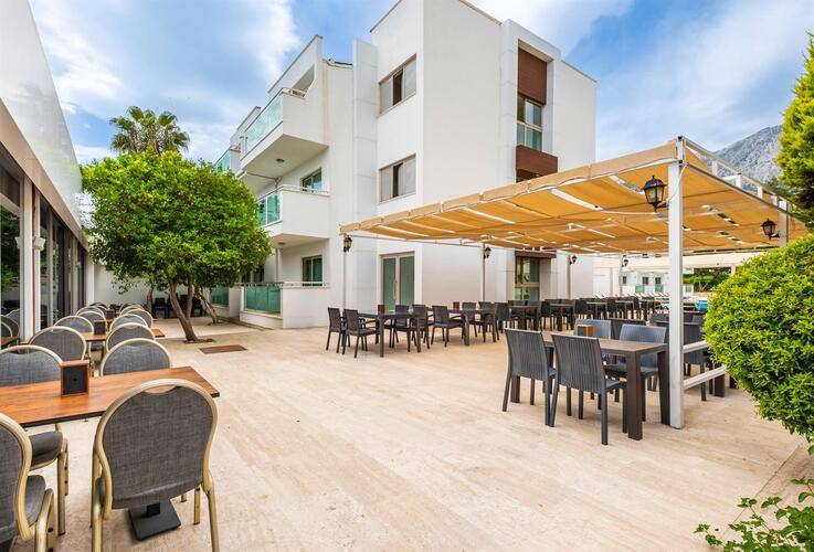 The Nix Hotel Kemer