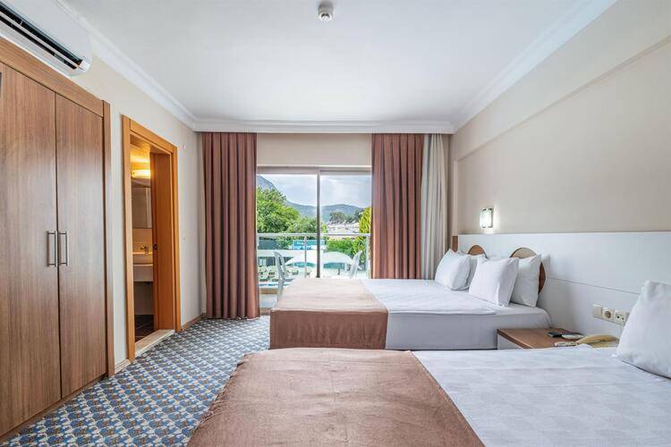 The Nix Hotel Kemer
