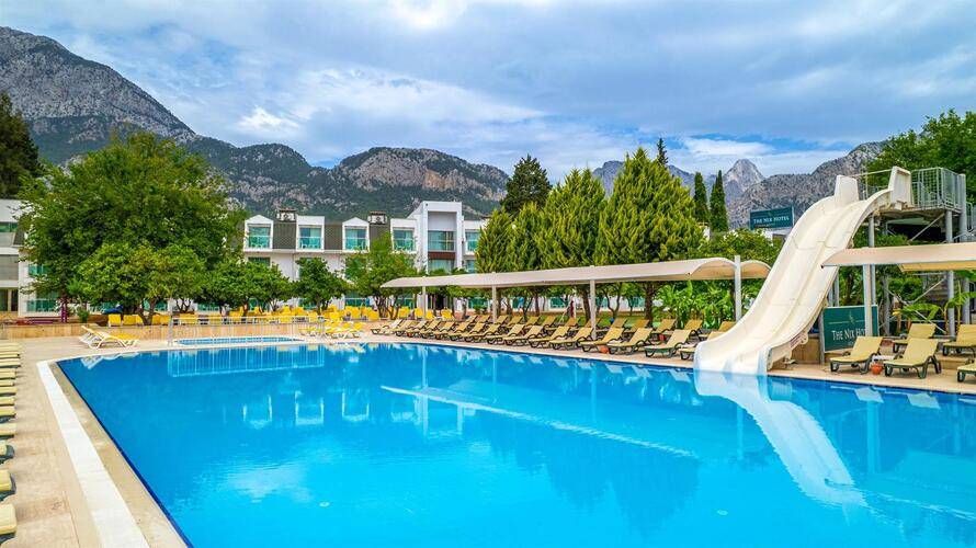 The Nix Hotel Kemer
