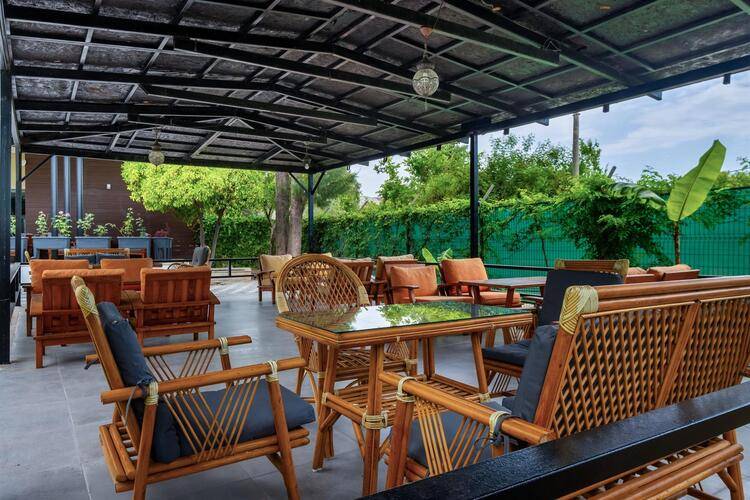 The Nix Hotel Kemer