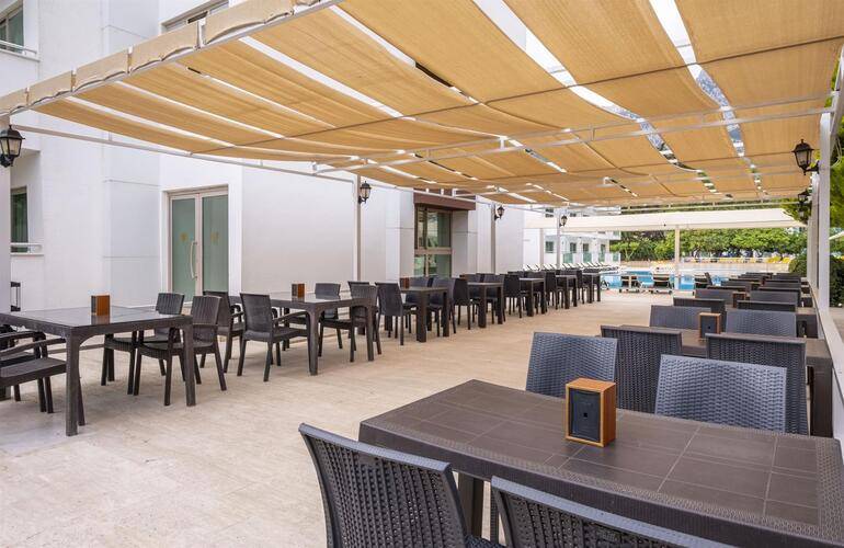 The Nix Hotel Kemer
