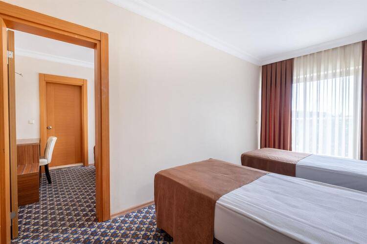 The Nix Hotel Kemer