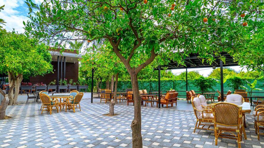 The Nix Hotel Kemer
