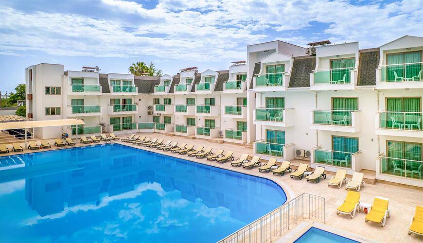 The Nix Hotel Kemer