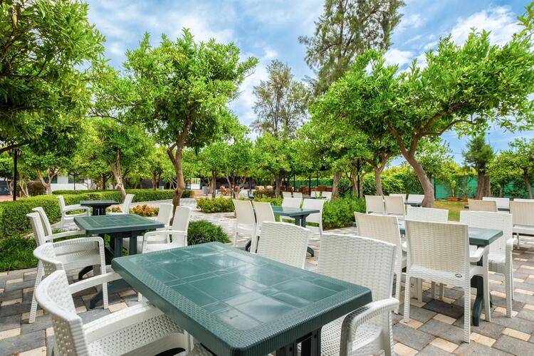 The Nix Hotel Kemer