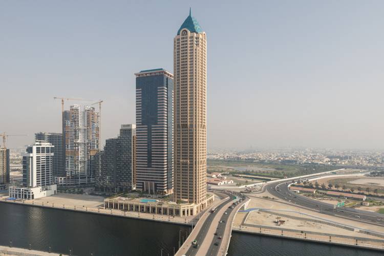 Welcome Home In Zada Tower