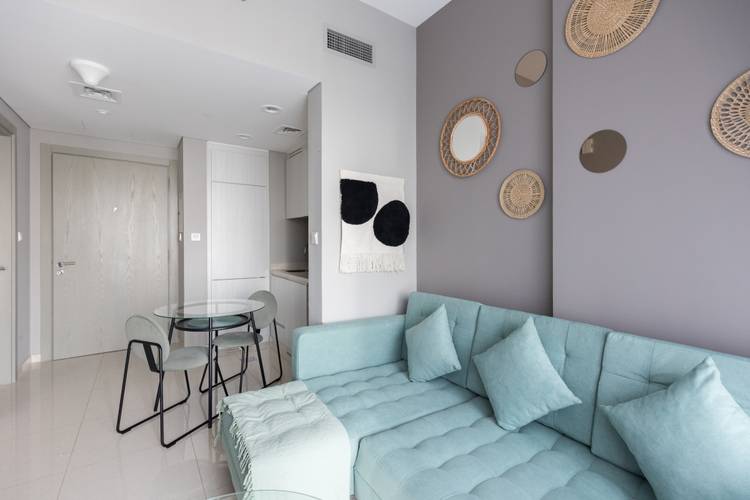 Welcome Home In Zada Tower