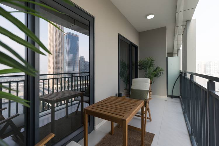 Welcome Home In Zada Tower