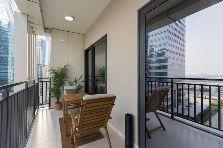 Welcome Home In Zada Tower