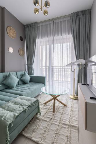 Welcome Home In Zada Tower