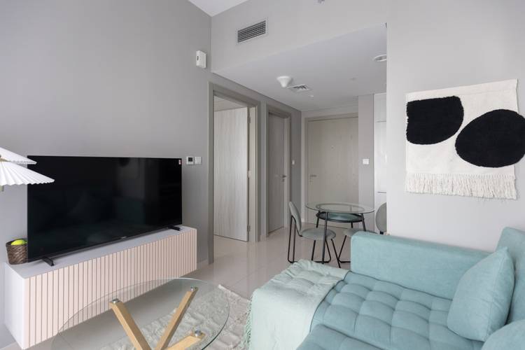 Welcome Home In Zada Tower