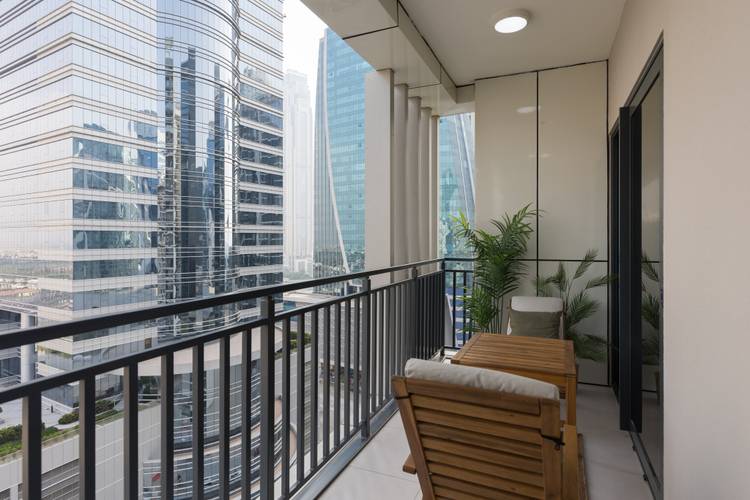 Welcome Home In Zada Tower