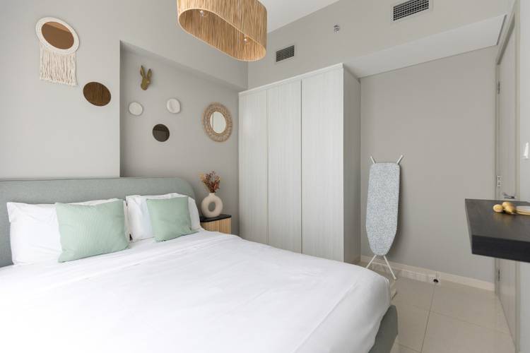 Welcome Home In Zada Tower