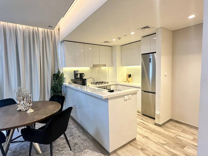 Vserve Modern Oasis