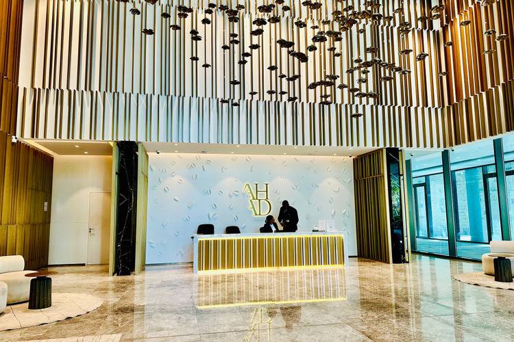 Vserve Modern Oasis