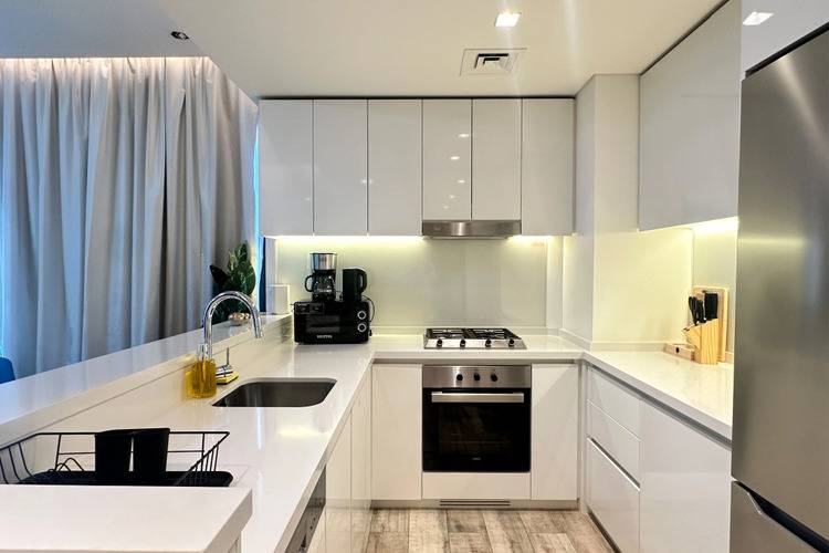 Vserve Modern Oasis
