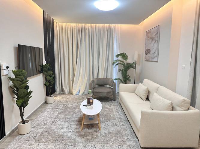 Vserve Modern Oasis