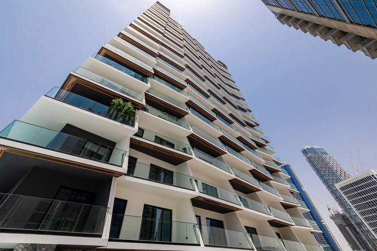 Sophisticated Binghatti Canal Studio