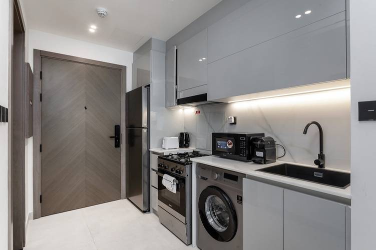 Sophisticated Binghatti Canal Studio