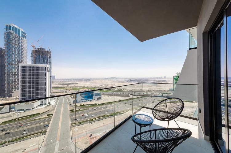 Sophisticated Binghatti Canal Studio