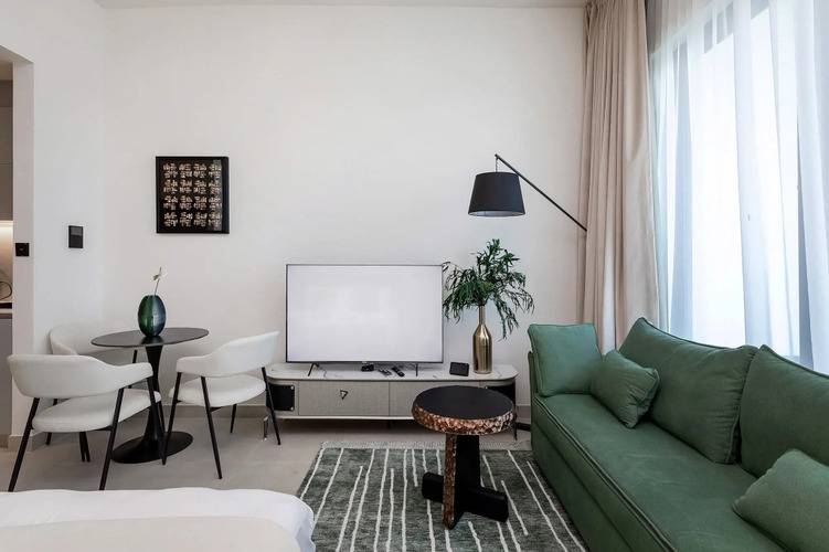Sophisticated Binghatti Canal Studio