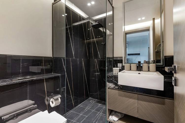 Sophisticated Binghatti Canal Studio