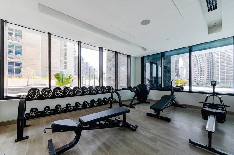 Sophisticated Binghatti Canal Studio