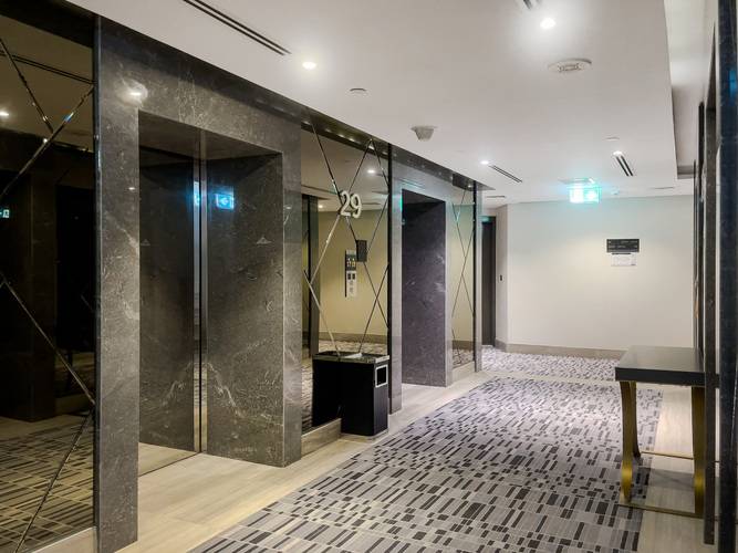 Stylish 1br At Damac Merano Tower