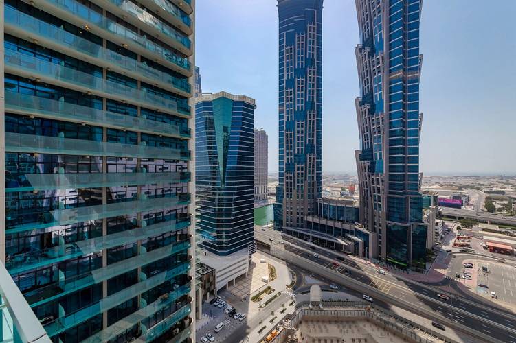 Stylish 1br At Damac Merano Tower