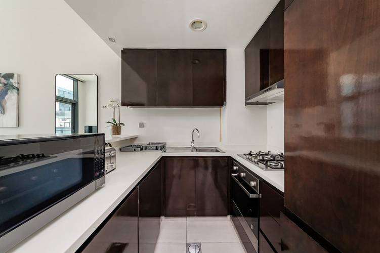 Stylish 1br At Damac Merano Tower