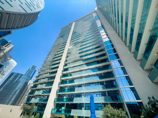 Stylish 1br At Damac Merano Tower