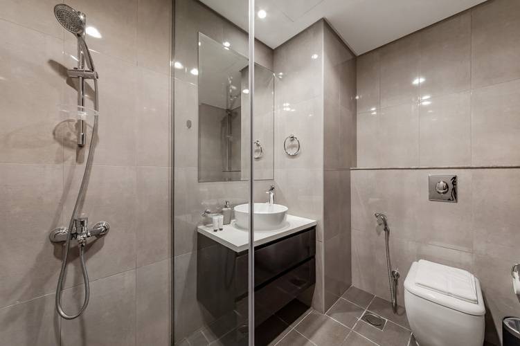 Stylish 1br At Damac Merano Tower