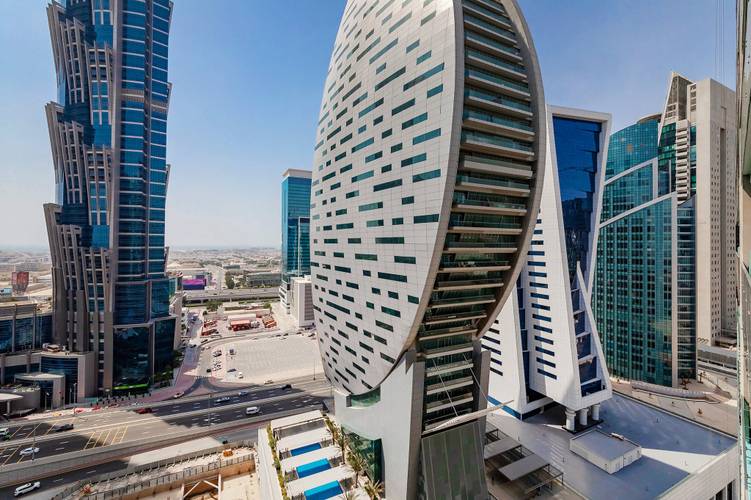 Stylish 1br At Damac Merano Tower